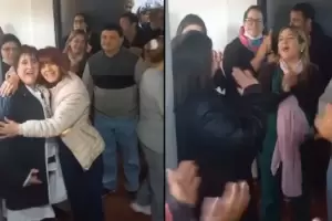 Asumi la Dra. Nora Ahumada como directora asistencial del Hospital "San Juan Bautista"