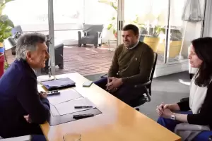 Macri encabez una cumbre del PRO y volvi a negar una fusin con el Gobierno