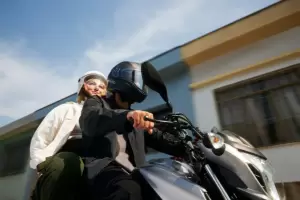 Motociclistas de Taximoto y Cadetera en Catamarca Capital se unen para ayudar a quienes ms lo necesitan