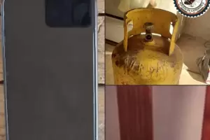 Valle Central: recuperan elementos robados