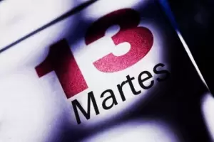 Por qu se cree que el martes 13 es una fecha de mala suerte