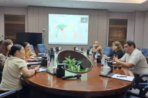 Encuentro estratgico en China con empresas lderes en tecnologa y medioambiente