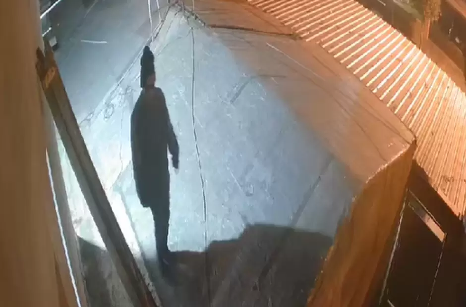 Foto captura del video