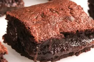 Cmo hacer un delicioso brownie de chocolate sin TACC