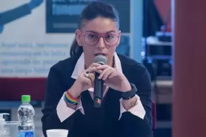 La exministra de la Mujer neg saber sobre los hechos de violencia que sufri Fabiola