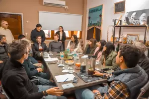 El Gobierno analiza un plan de obras para Andalgal con fondos provinciales