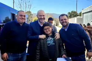 Ver para ser libre" lleg a Pacln