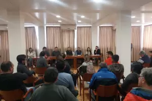 Proyecto MARA: Reunin clave para garantizar la participacin de proveedores y mano de obra local