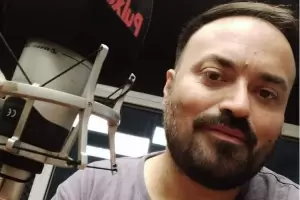 Tristeza: falleci� Demian D�az, reconocido locutor y humorista catamarque�o