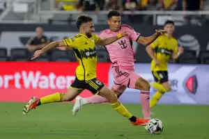 El Inter de Miami sufre la ausencia de Messi: perdi 3-2 y qued eliminado de la Leagues Cup