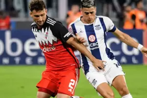 River juega la primera batalla ante Talleres por Copa Libertadores