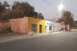 Peronistas fiambalenses complicados para cancelar el alquiler de la sede partidaria