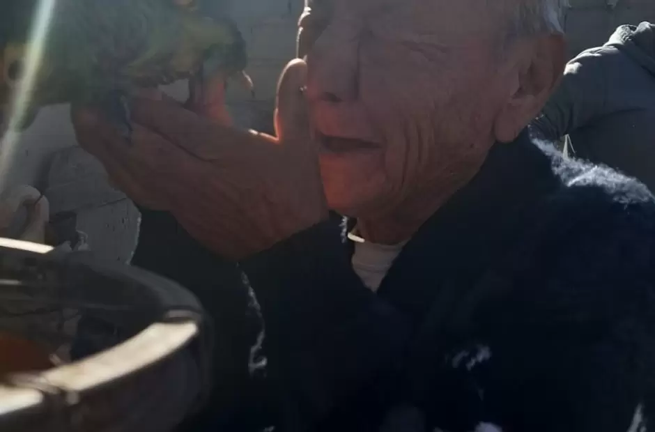 El reencuentro con Ramn