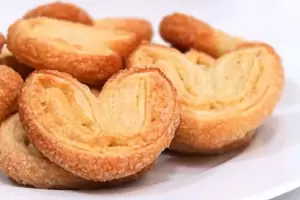 Aprovech las tapas de empanadas que sobraron y hac estas riqusimas palmeritas