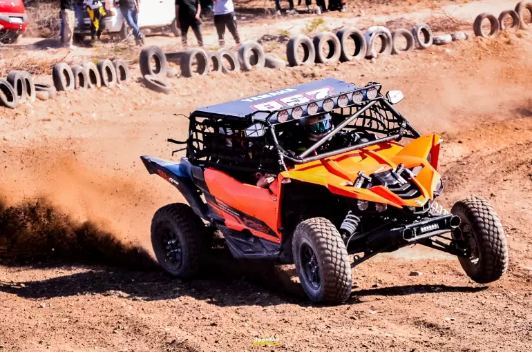 �Maco� Nazareno regresa al rally