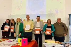 Se realiz un taller de inclusin en Los Altos