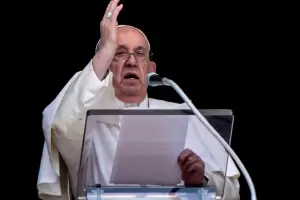 El Papa insiste en pedir una tregua en Gaza