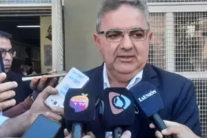 Jalil apura a los legisladores sobre el RIGI: "El beneficio va a ser casi del 100%"