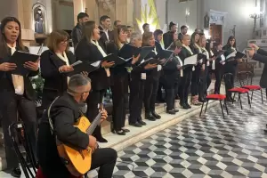 Ofrenda musical a la Virgen del Valle en vsperas de la Solemnidad de la Asuncin