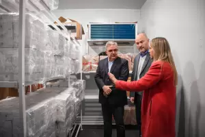 El lunes se iniciar la vacunacin contra el dengue y en la primera fase solo entra Capital