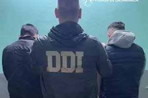 Detuvieron a una mujer por el cuantioso robo en Gemes Hogar