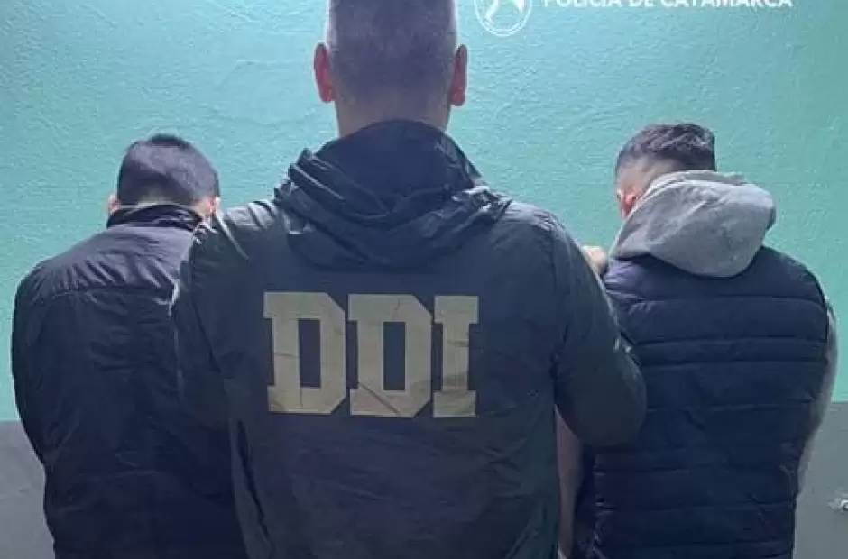 Detenidos de Guemes Hogar