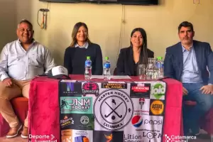 Ya se palpita el Torneo Interprovincial Master de Hockey