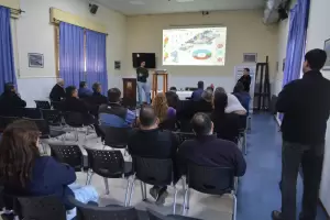 Vialidad Nacional capacit a su personal sobre el uso responsable de la energa