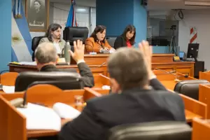 El Senado dio acuerdo al nuevo sistema de Educacin Disruptiva en la Provincia