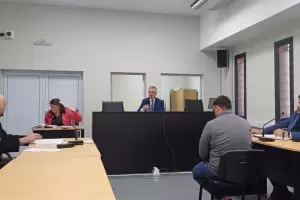 Fue condenado por robo a la pena de 4 meses de prisi�n efectiva