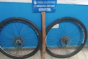 Violento robo: tras ingresar a una vivienda, evit la detencin agrediendo a los policas