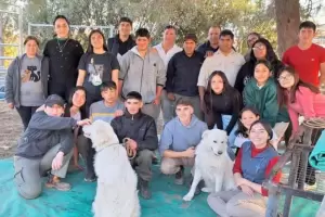 Escuelas Agrotcnicas participan con proyectos de produccin ovina en las "Ovimpiadas" 2024