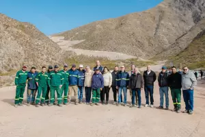 Las comunidades de El Cajn ya utilizan el camino Toro Yaco-Santa Mara