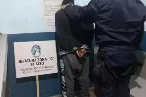 Detienen a un sujeto y recuperan elementos vinculados con ilcitos