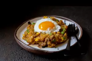 Charquicn cuyano: Qu es y cmo se hace una de las comidas preferidas del General Jos de San Martn