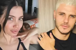 La drstica decisin que tom Mauro Icardi contra Wanda Nara "para recuperarla"