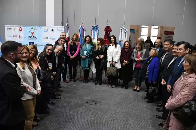 Catamarca particip de la 1 Asamblea Regional NOA del COFEDRO