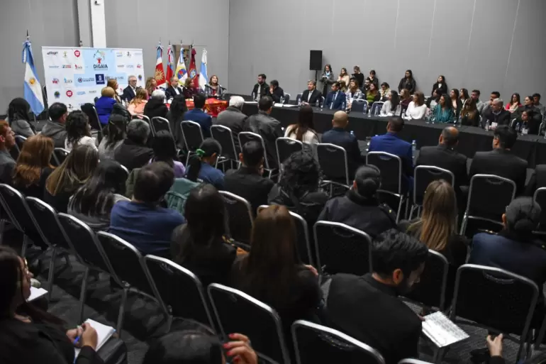 Catamarca particip de la 1 Asamblea Regional NOA del COFEDRO