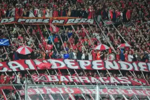 El estadio de Independiente fue inspeccionado tras los problemas que se presentaron en las tribunas