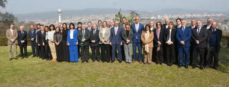 Catamarca particip en las Jornadas  JUFEJUS en Jujuy