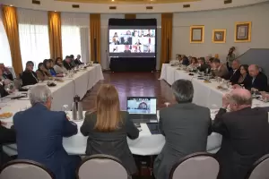 Catamarca estuvo presente en las Jornadas JUFEJUS