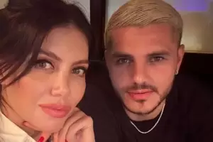 La Justicia intim a Icardi para que se "abstenga de actos de perturbacin" contra Wanda