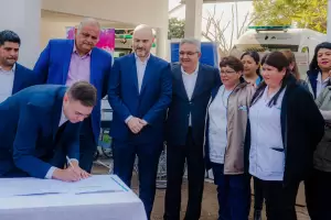 El Hospital de Los Altos ya cuenta con sala de Kinesiologa y nuevo equipamiento