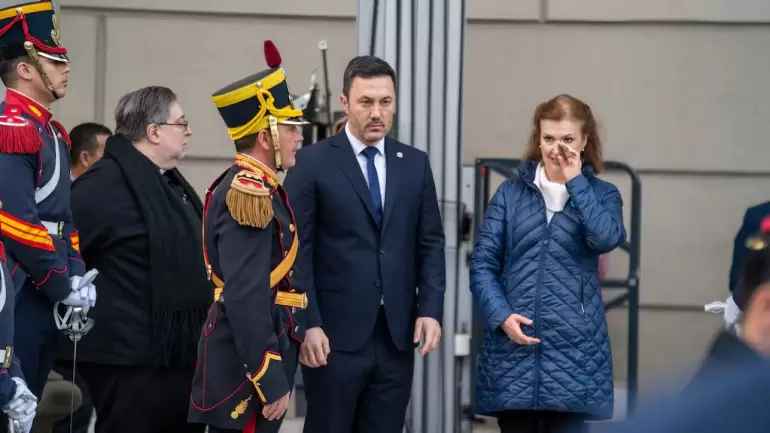 homenaje a san martin. (Foto: MDZ)