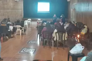 Profesionales de Beln iniciaron capacitacin en Rehabilitacin de Base Comunitaria