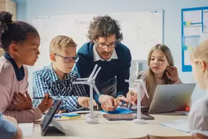 �Qu� es la educaci�n STEM?