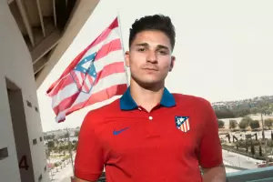 Julin lvarez debuta en el Atltico Madrid ante Villarreal: a qu hora y cmo verlo por TV en vivo