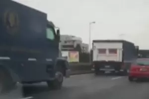 Parti hacia Londres un nuevo envo de lingotes de oro del Banco Central