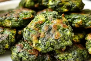 Buuelos de espinaca al horno: una opcin saludable y fcil que gana lugar en las mesas catamarqueas