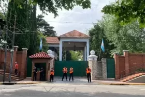 Solicitaron informacin sobre la quinta de Olivos en la causa contra Alberto Fernndez